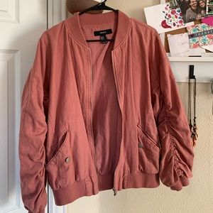Bomber jacket